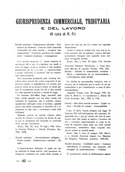 Rivista dell'industria periodico mensile dell'Unione industriale fascista