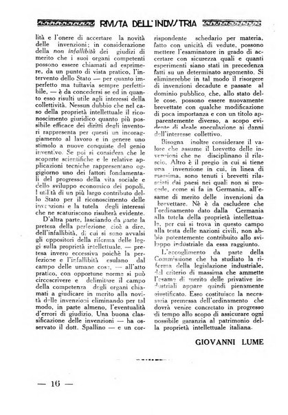 Rivista dell'industria periodico mensile dell'Unione industriale fascista