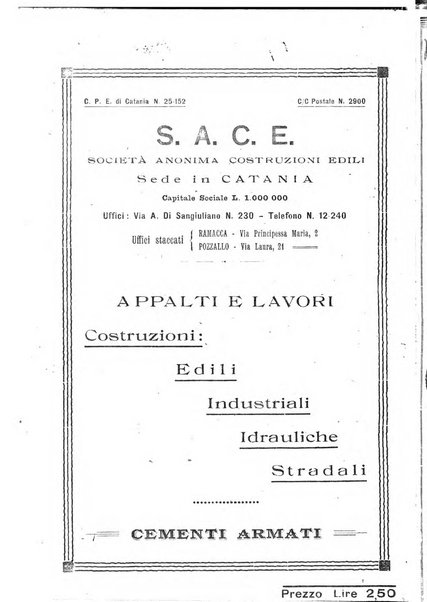 Rivista dell'industria periodico mensile dell'Unione industriale fascista