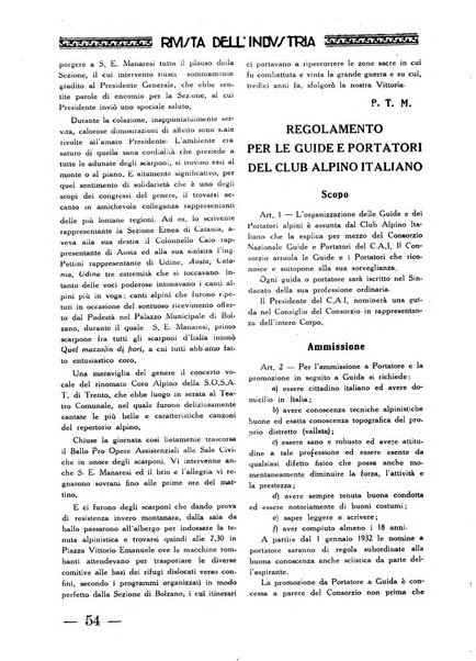 Rivista dell'industria periodico mensile dell'Unione industriale fascista