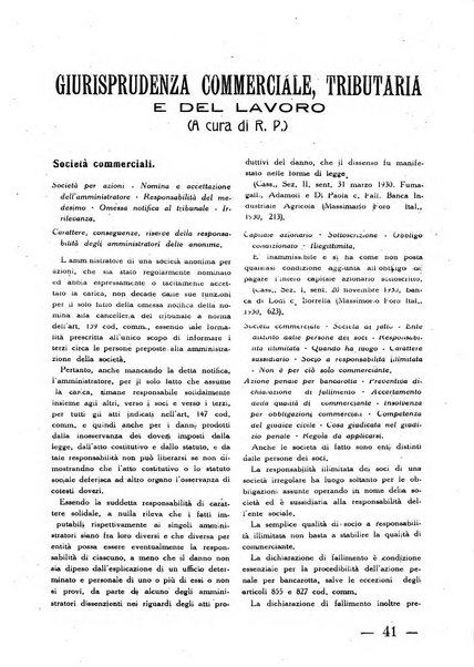 Rivista dell'industria periodico mensile dell'Unione industriale fascista