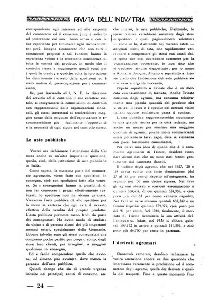 Rivista dell'industria periodico mensile dell'Unione industriale fascista