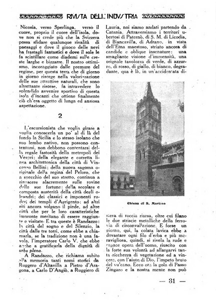 Rivista dell'industria periodico mensile dell'Unione industriale fascista