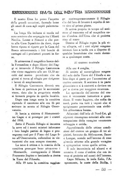 Rivista dell'industria periodico mensile dell'Unione industriale fascista