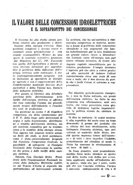 Rivista dell'industria periodico mensile dell'Unione industriale fascista