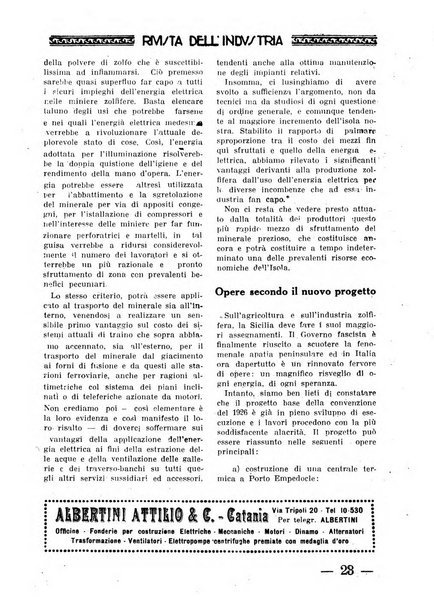 Rivista dell'industria periodico mensile dell'Unione industriale fascista