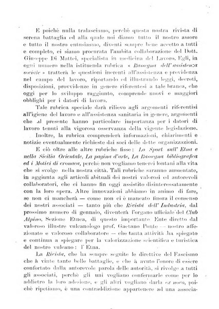 Rivista dell'industria periodico mensile dell'Unione industriale fascista