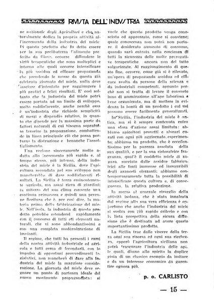 Rivista dell'industria periodico mensile dell'Unione industriale fascista