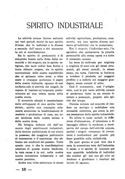 Rivista dell'industria periodico mensile dell'Unione industriale fascista