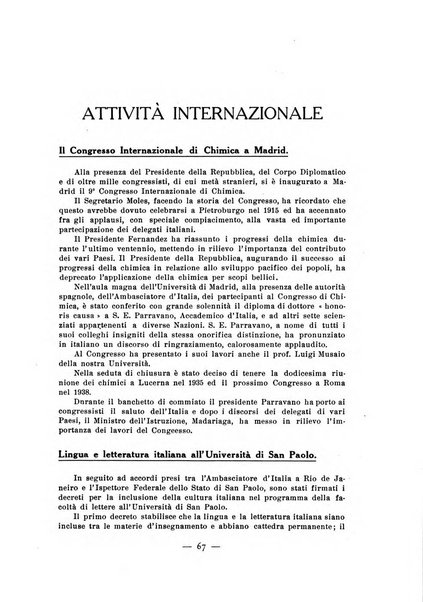 Rivista della r. Università degli studi Benito Mussolini Bari