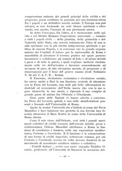 Rivista della r. Università degli studi Benito Mussolini Bari