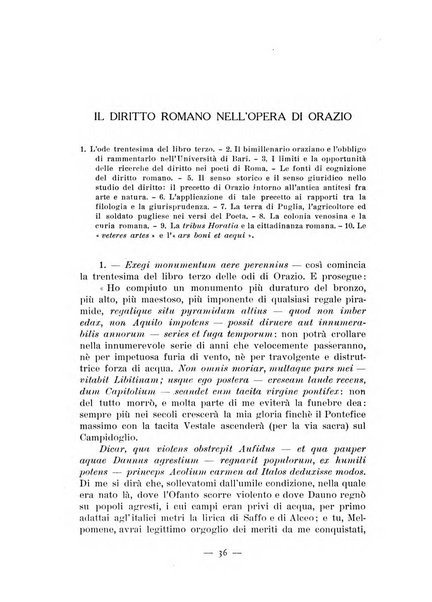 Rivista della r. Università degli studi Benito Mussolini Bari