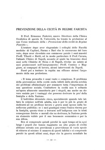 Rivista della r. Università degli studi Benito Mussolini Bari