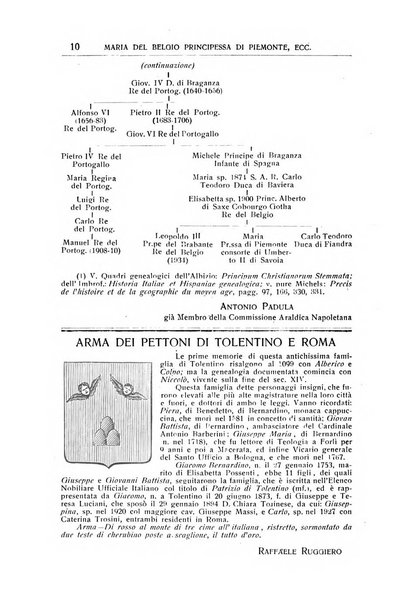 Rivista di araldica e genealogia