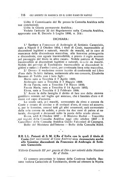 Rivista di araldica e genealogia