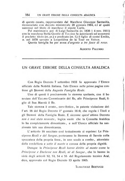 Rivista di araldica e genealogia