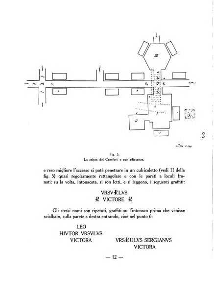 Rivista di archeologia cristiana della Pontificia Commissione di archeologia sacra