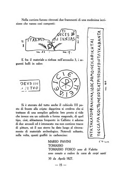 Rivista di archeologia cristiana della Pontificia Commissione di archeologia sacra