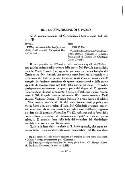 Rivista di archeologia cristiana della Pontificia Commissione di archeologia sacra