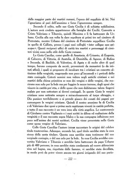 Rivista di archeologia cristiana della Pontificia Commissione di archeologia sacra