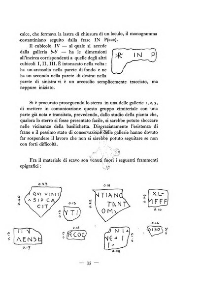 Rivista di archeologia cristiana della Pontificia Commissione di archeologia sacra