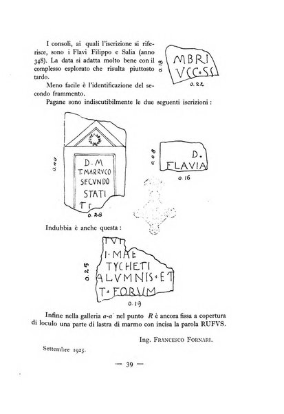 Rivista di archeologia cristiana della Pontificia Commissione di archeologia sacra