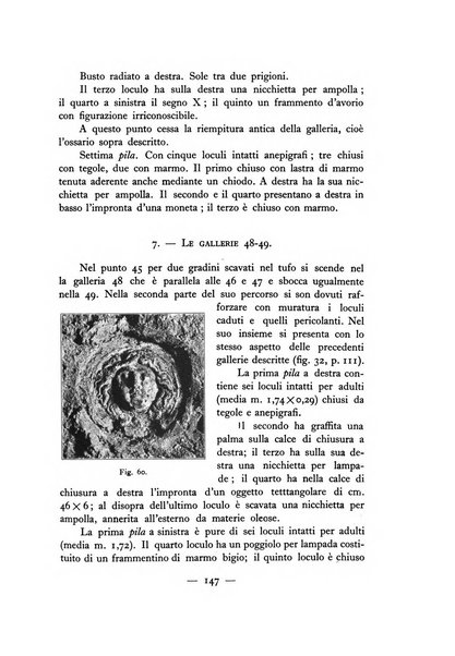 Rivista di archeologia cristiana della Pontificia Commissione di archeologia sacra