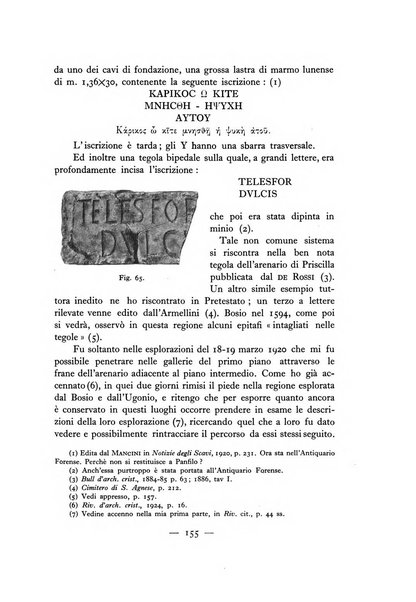 Rivista di archeologia cristiana della Pontificia Commissione di archeologia sacra