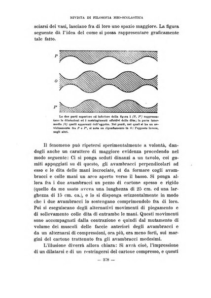 Rivista di filosofia neo-scolastica