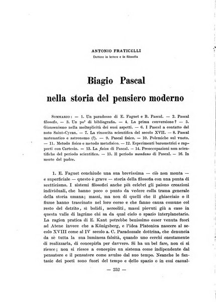 Rivista di filosofia neo-scolastica