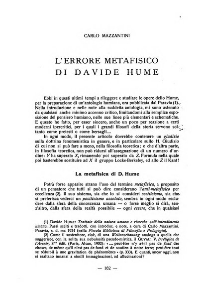 Rivista di filosofia neo-scolastica