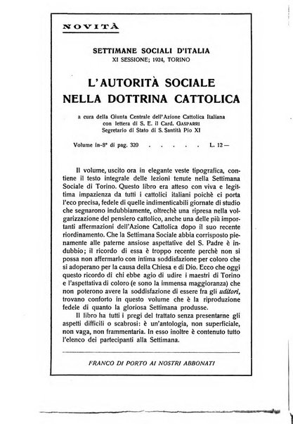 Rivista di filosofia neo-scolastica