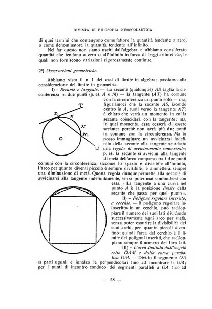 Rivista di filosofia neo-scolastica