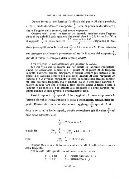 Rivista di filosofia neo-scolastica