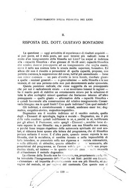 Rivista di filosofia neo-scolastica