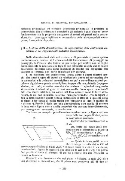 Rivista di filosofia neo-scolastica