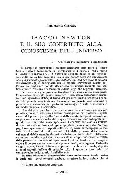 Rivista di filosofia neo-scolastica