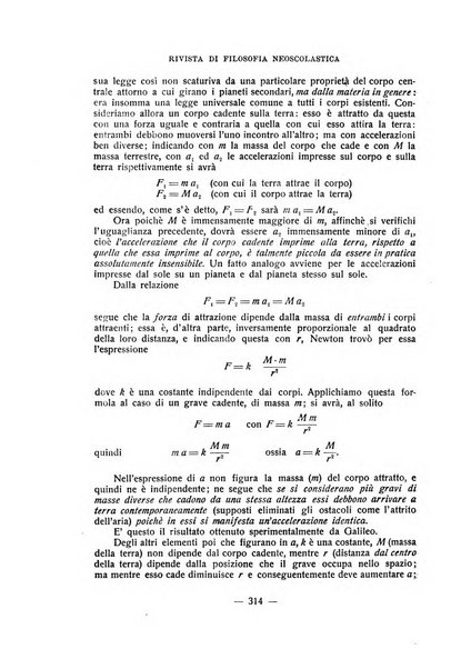 Rivista di filosofia neo-scolastica