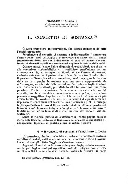 Rivista di filosofia neo-scolastica