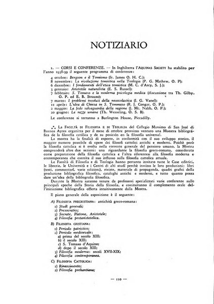 Rivista di filosofia neo-scolastica