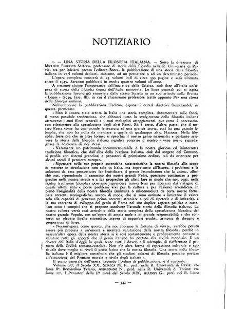 Rivista di filosofia neo-scolastica