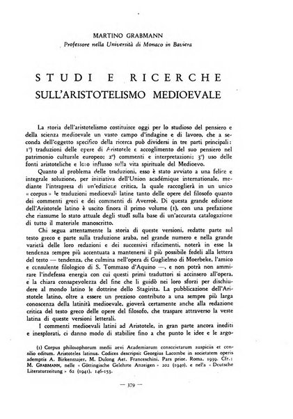 Rivista di filosofia neo-scolastica