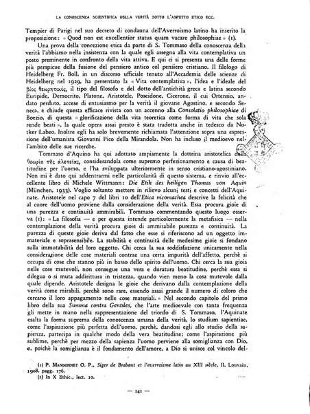 Rivista di filosofia neo-scolastica