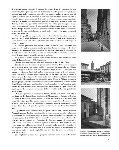 Rivista di Monza rassegna mensile di vita cittadina e bollettino di statistica del comune di Monza