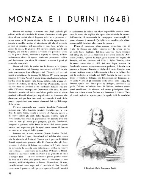 Rivista di Monza rassegna mensile di vita cittadina e bollettino di statistica del comune di Monza