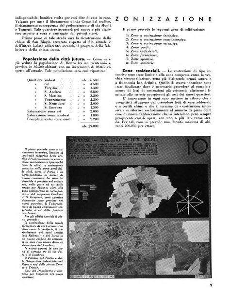 Rivista di Monza rassegna mensile di vita cittadina e bollettino di statistica del comune di Monza