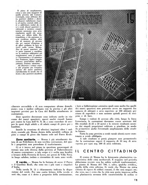 Rivista di Monza rassegna mensile di vita cittadina e bollettino di statistica del comune di Monza