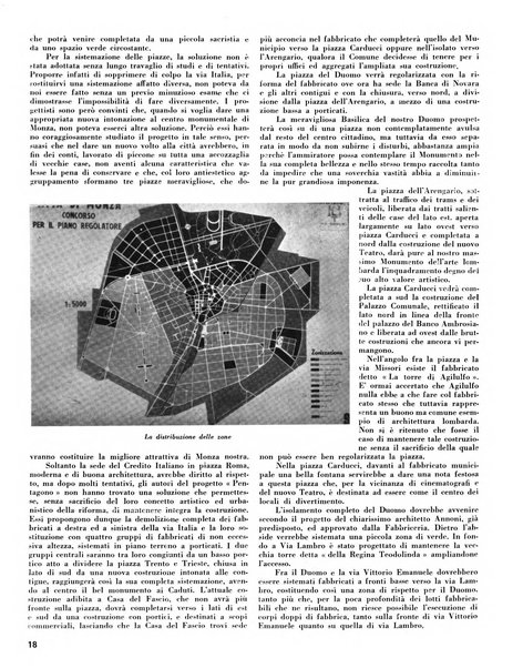 Rivista di Monza rassegna mensile di vita cittadina e bollettino di statistica del comune di Monza