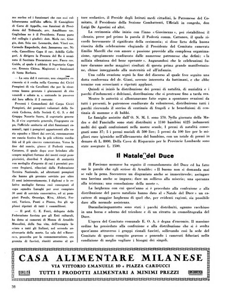 Rivista di Monza rassegna mensile di vita cittadina e bollettino di statistica del comune di Monza