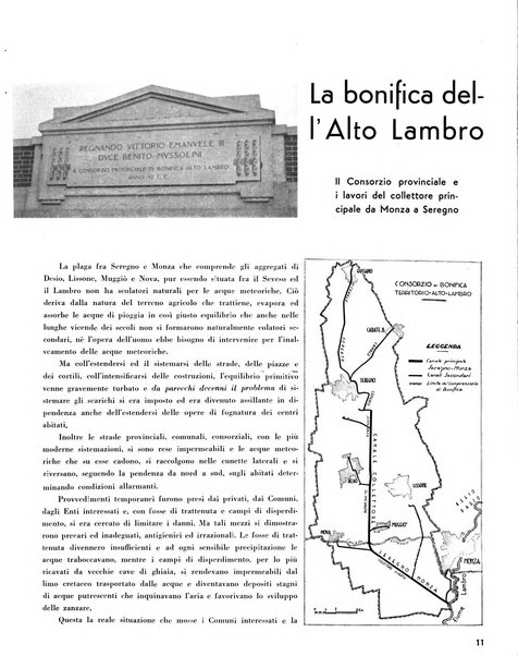 Rivista di Monza rassegna mensile di vita cittadina e bollettino di statistica del comune di Monza